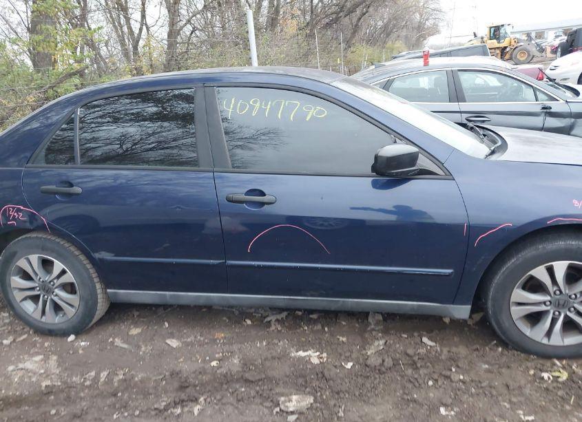 Photo 13 of 2007 Honda Accord 2.4 VP (VIN 1HGCM56147A213876)