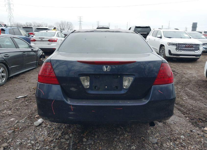 Photo 16 of 2007 Honda Accord 2.4 VP (VIN 1HGCM56147A213876)