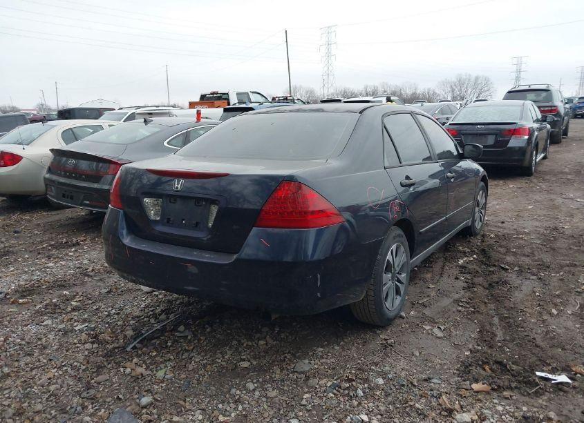 Photo 4 of 2007 Honda Accord 2.4 VP (VIN 1HGCM56147A213876)