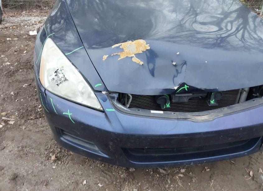 Photo 6 of 2007 Honda Accord 2.4 VP (VIN 1HGCM56147A213876)