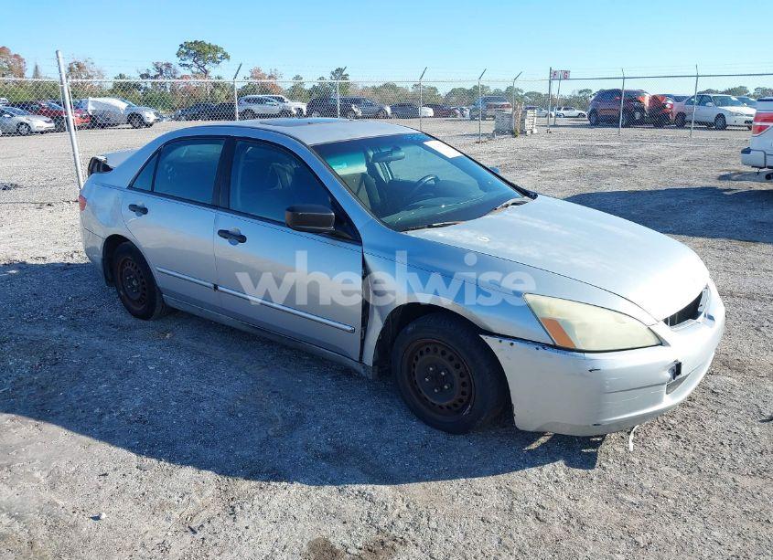 2005 Honda Accord 2.4 DX (VIN 1HGCM56155A142216) main photo