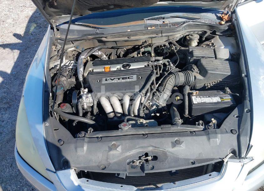 Photo 10 of 2005 Honda Accord 2.4 DX (VIN 1HGCM56155A142216)