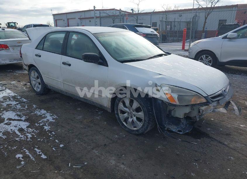 2006 Honda Accord 2.4 VP (VIN 1HGCM56156A025964) main photo