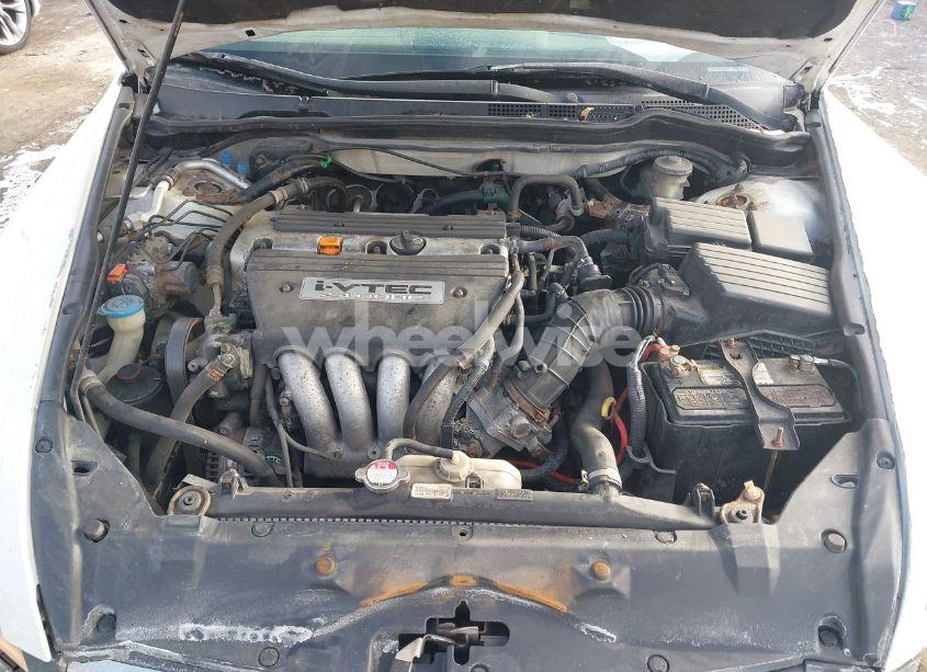 Photo 10 of 2006 Honda Accord 2.4 VP (VIN 1HGCM56156A025964)