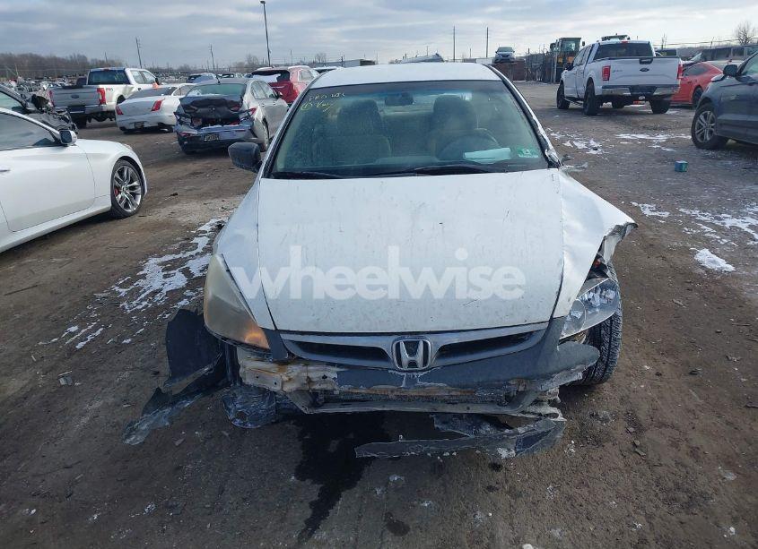 Photo 12 of 2006 Honda Accord 2.4 VP (VIN 1HGCM56156A025964)