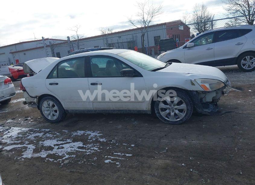 Photo 13 of 2006 Honda Accord 2.4 VP (VIN 1HGCM56156A025964)