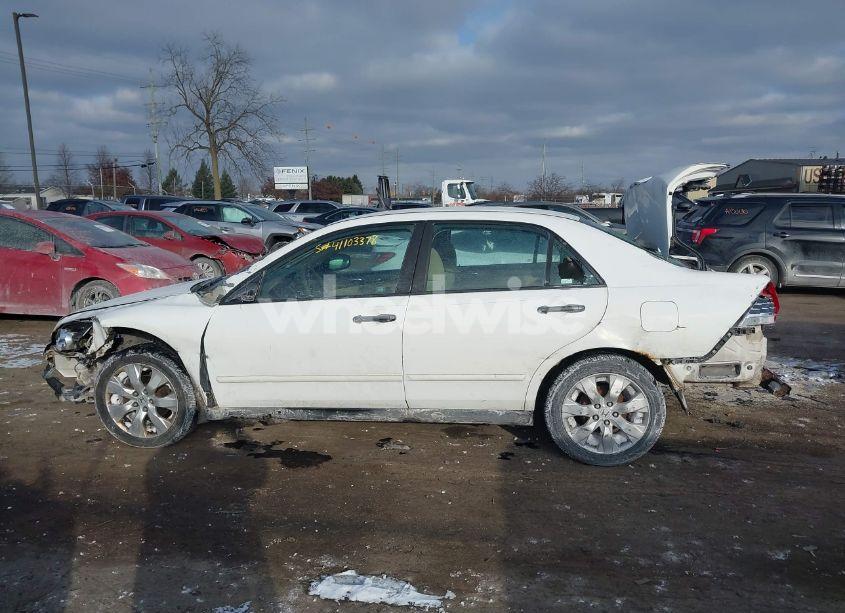 Photo 14 of 2006 Honda Accord 2.4 VP (VIN 1HGCM56156A025964)