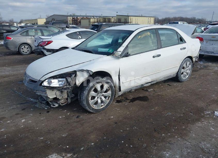 Photo 2 of 2006 Honda Accord 2.4 VP (VIN 1HGCM56156A025964)