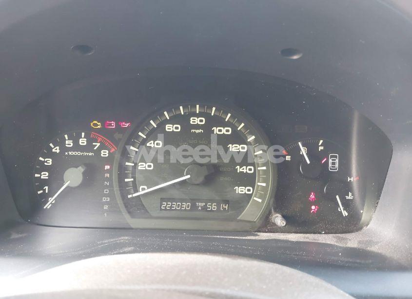 Photo 7 of 2006 Honda Accord 2.4 VP (VIN 1HGCM56156A025964)