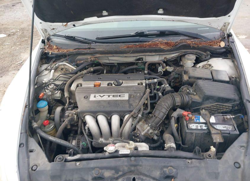 Photo 10 of 2006 Honda Accord 2.4 VP (VIN 1HGCM56156A098526)