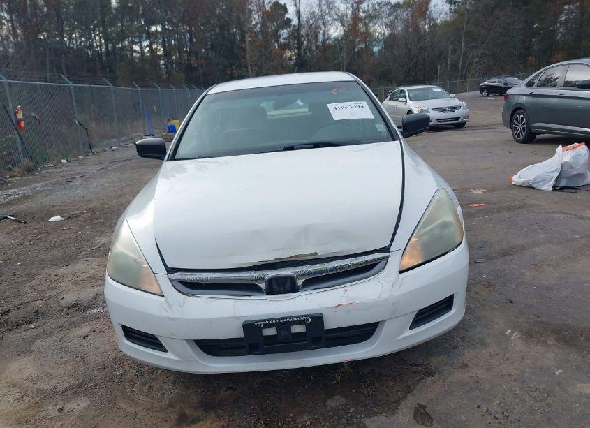 Photo 12 of 2006 Honda Accord 2.4 VP (VIN 1HGCM56156A098526)