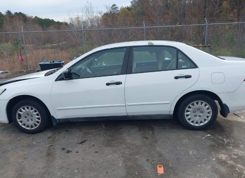 Photo 14 of 2006 Honda Accord 2.4 VP (VIN 1HGCM56156A098526)