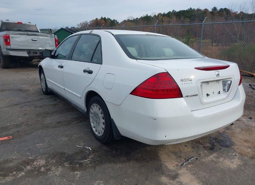 Photo 3 of 2006 Honda Accord 2.4 VP (VIN 1HGCM56156A098526)