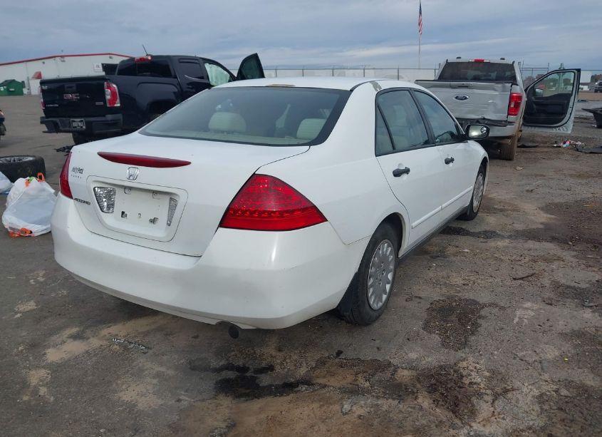 Photo 4 of 2006 Honda Accord 2.4 VP (VIN 1HGCM56156A098526)