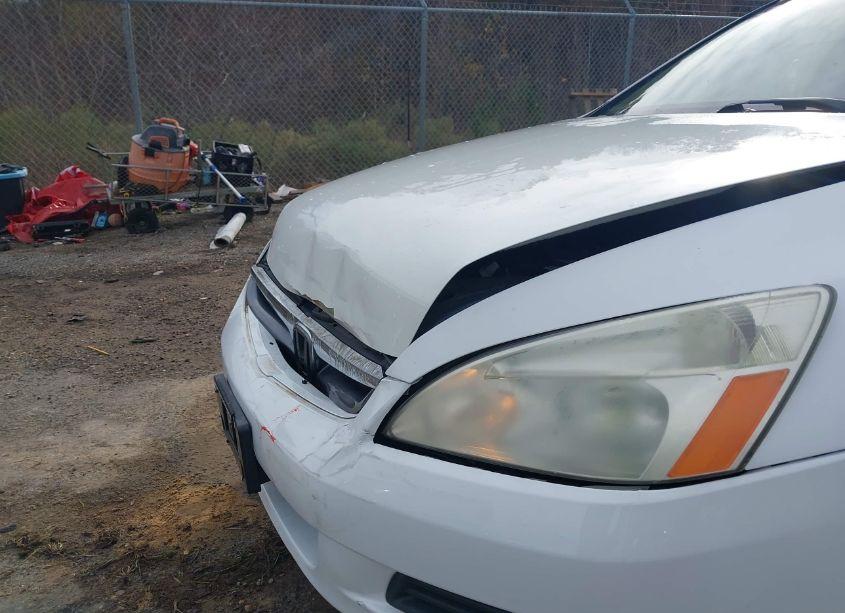 Photo 6 of 2006 Honda Accord 2.4 VP (VIN 1HGCM56156A098526)