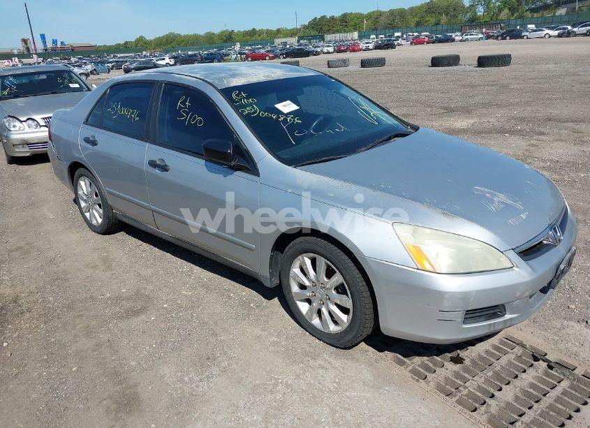 2007 Honda Accord 2.4 VP (VIN 1HGCM56157A219024) main photo