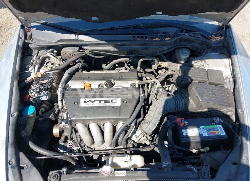 Photo 10 of 2007 Honda Accord 2.4 VP (VIN 1HGCM56157A219024)