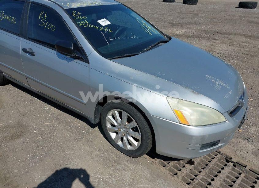 Photo 6 of 2007 Honda Accord 2.4 VP (VIN 1HGCM56157A219024)