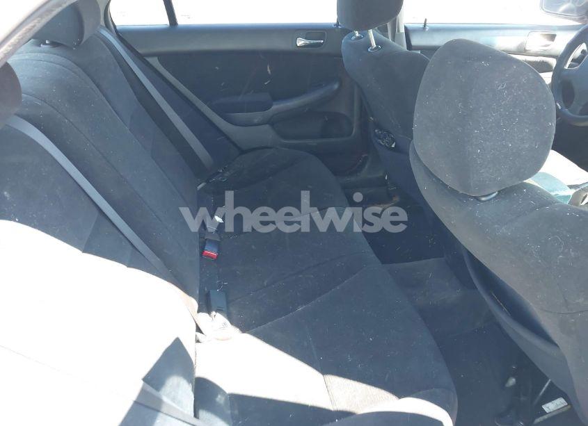 Photo 8 of 2007 Honda Accord 2.4 VP (VIN 1HGCM56157A219024)