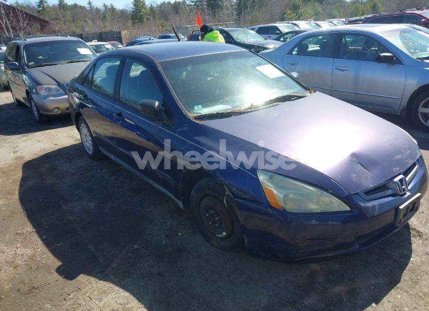 2005 Honda Accord 2.4 DX (VIN 1HGCM56165A106728) main photo