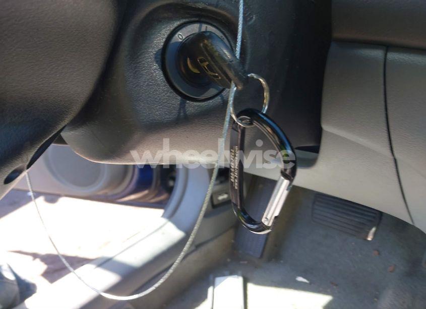 Photo 11 of 2005 Honda Accord 2.4 DX (VIN 1HGCM56165A106728)