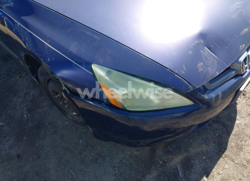 Photo 6 of 2005 Honda Accord 2.4 DX (VIN 1HGCM56165A106728)