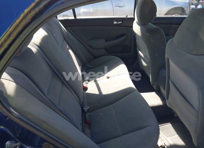 Photo 8 of 2005 Honda Accord 2.4 DX (VIN 1HGCM56165A106728)