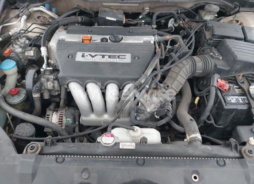 Photo 10 of 2005 Honda Accord 2.4 DX (VIN 1HGCM56165A124078)