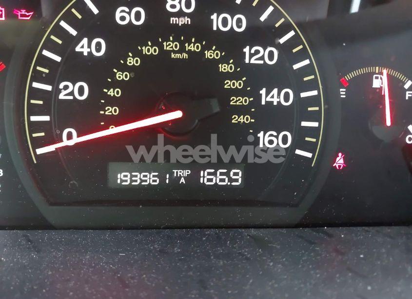 Photo 15 of 2005 Honda Accord 2.4 DX (VIN 1HGCM56165A124078)