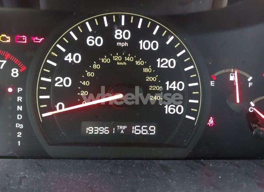 Photo 7 of 2005 Honda Accord 2.4 DX (VIN 1HGCM56165A124078)