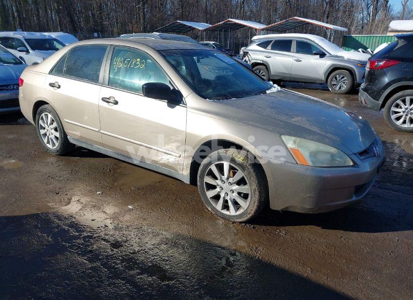 2005 Honda Accord 2.4 DX (VIN 1HGCM56165A179176) main photo