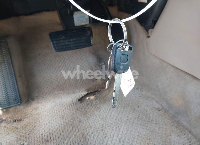 Photo 11 of 2005 Honda Accord 2.4 DX (VIN 1HGCM56165A179176)