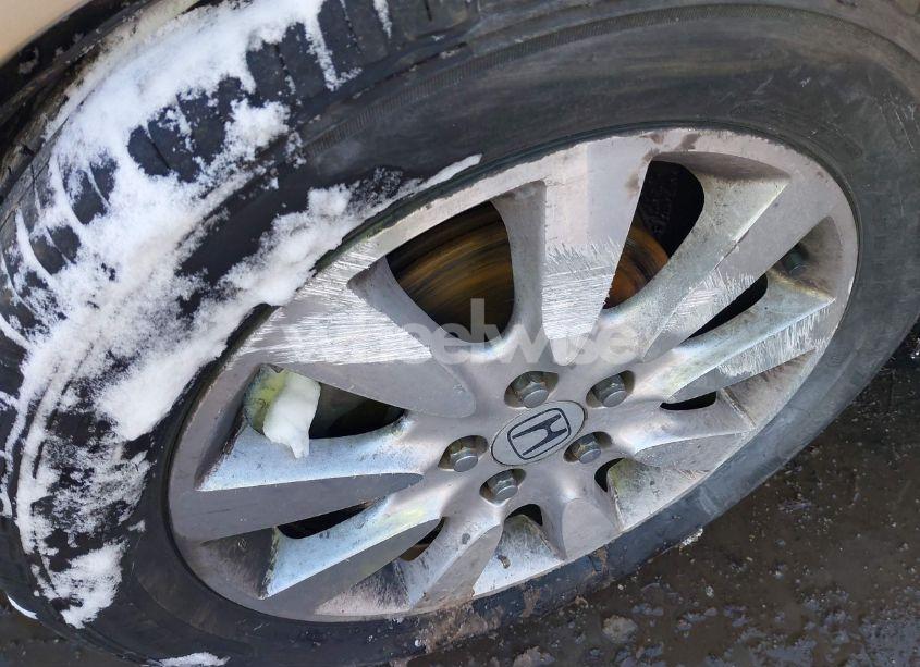 Photo 6 of 2005 Honda Accord 2.4 DX (VIN 1HGCM56165A179176)