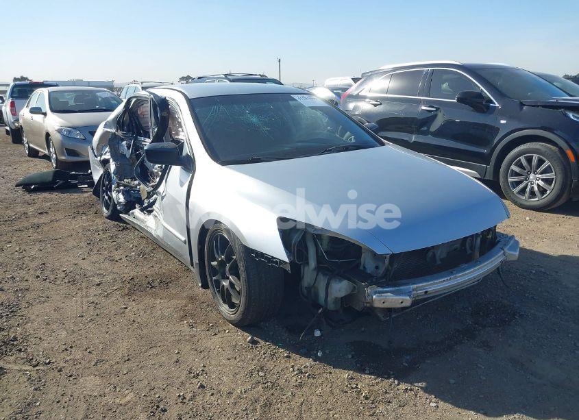 2006 Honda Accord 2.4 VP (VIN 1HGCM56166A047021) main photo