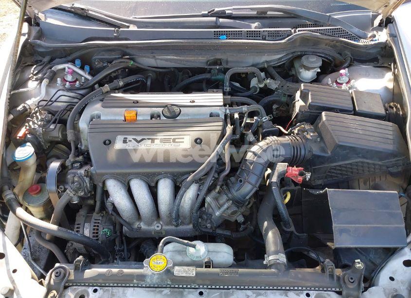 Photo 10 of 2006 Honda Accord 2.4 VP (VIN 1HGCM56166A047021)