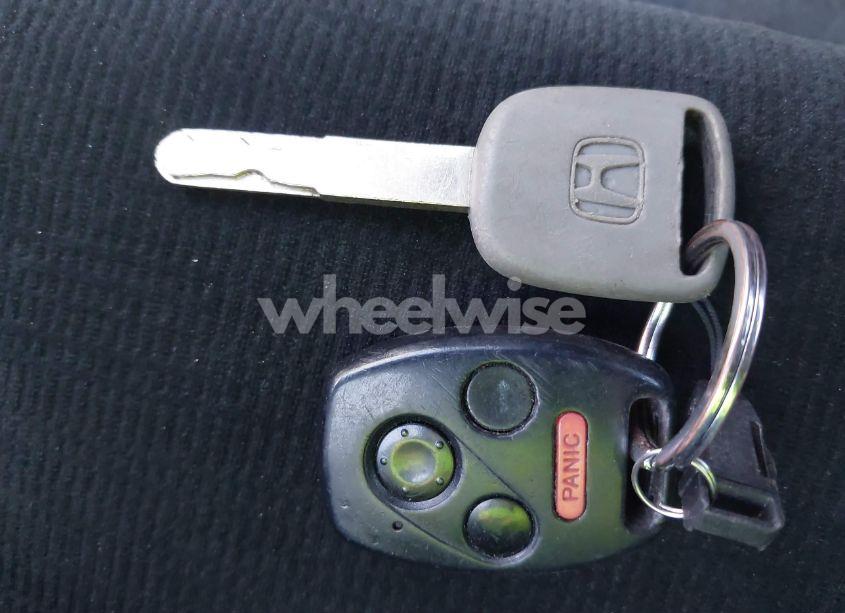 Photo 11 of 2006 Honda Accord 2.4 VP (VIN 1HGCM56166A047021)