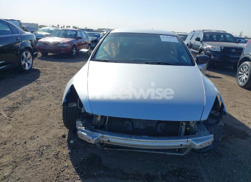 Photo 12 of 2006 Honda Accord 2.4 VP (VIN 1HGCM56166A047021)