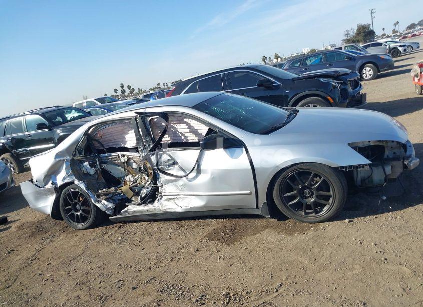 Photo 13 of 2006 Honda Accord 2.4 VP (VIN 1HGCM56166A047021)