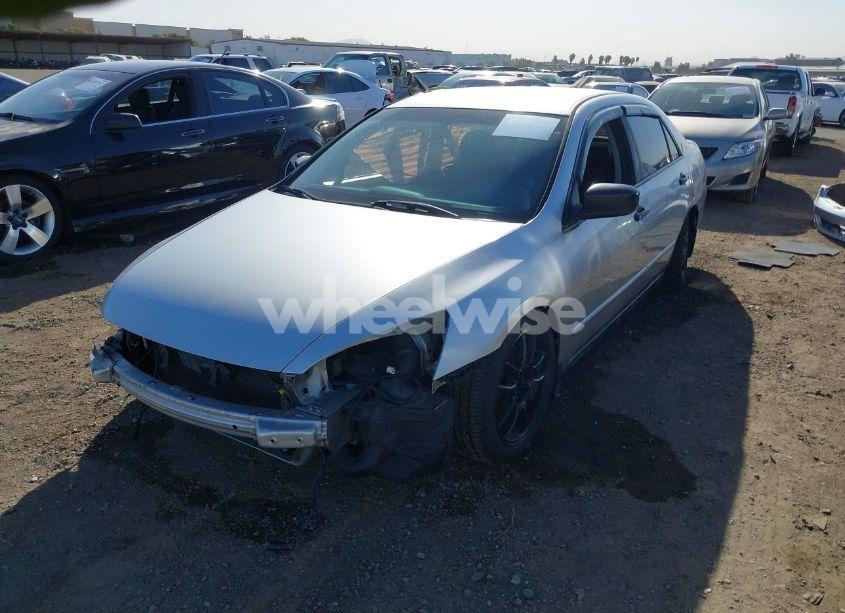 Photo 2 of 2006 Honda Accord 2.4 VP (VIN 1HGCM56166A047021)
