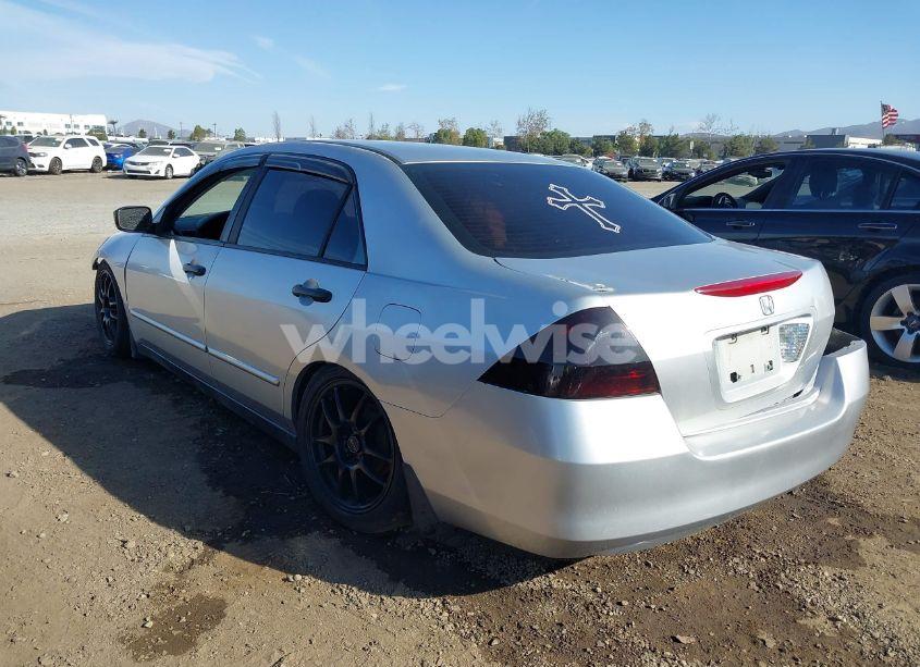 Photo 3 of 2006 Honda Accord 2.4 VP (VIN 1HGCM56166A047021)
