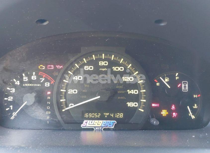 Photo 7 of 2006 Honda Accord 2.4 VP (VIN 1HGCM56166A047021)