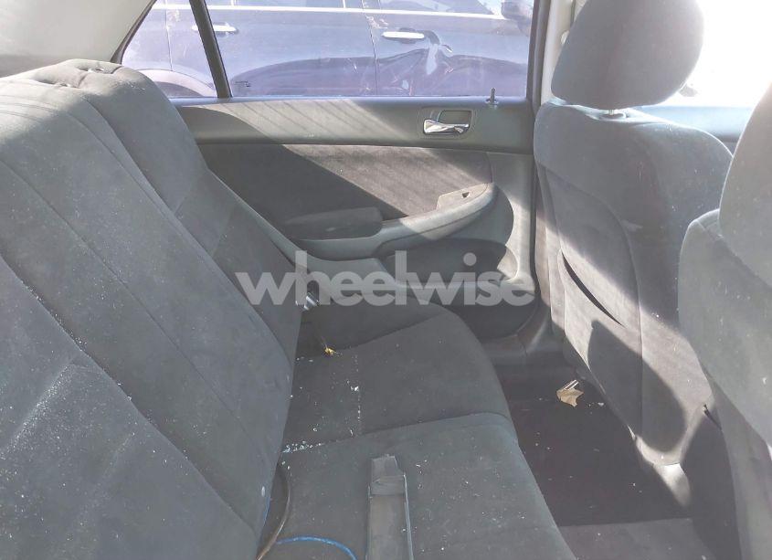 Photo 8 of 2006 Honda Accord 2.4 VP (VIN 1HGCM56166A047021)