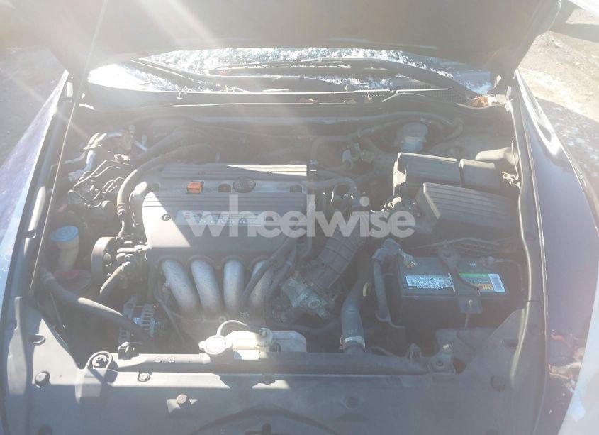 Photo 10 of 2007 Honda Accord 2.4 VP (VIN 1HGCM56167A037025)