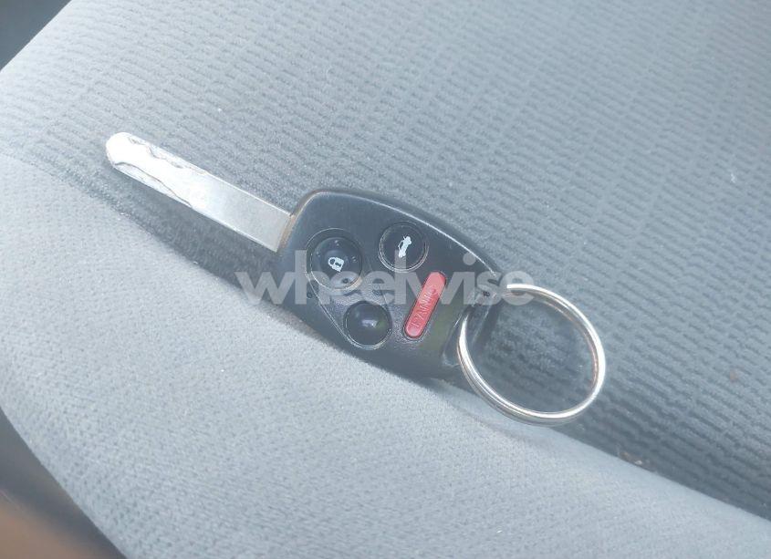 Photo 11 of 2007 Honda Accord 2.4 VP (VIN 1HGCM56167A037025)