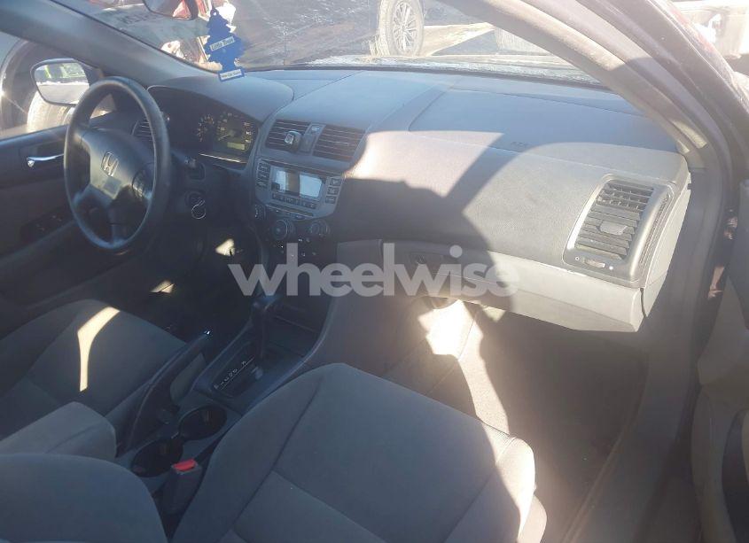 Photo 5 of 2007 Honda Accord 2.4 VP (VIN 1HGCM56167A037025)