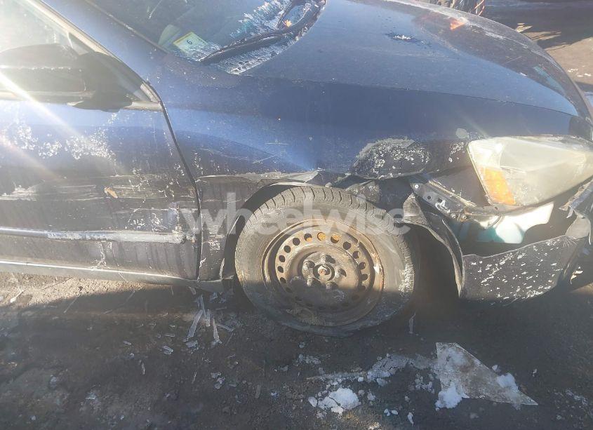 Photo 6 of 2007 Honda Accord 2.4 VP (VIN 1HGCM56167A037025)