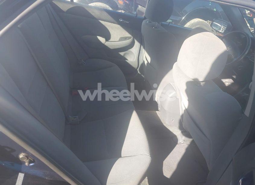 Photo 8 of 2007 Honda Accord 2.4 VP (VIN 1HGCM56167A037025)