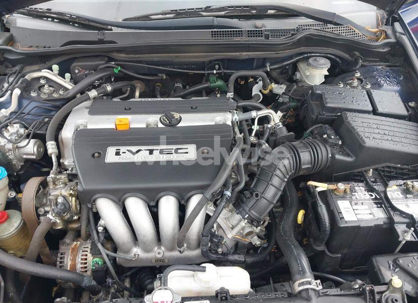 Photo 10 of 2007 Honda Accord 2.4 VP (VIN 1HGCM56167A087732)