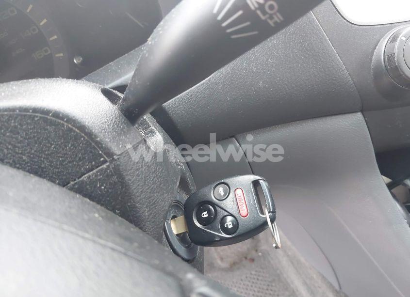 Photo 11 of 2007 Honda Accord 2.4 VP (VIN 1HGCM56167A087732)