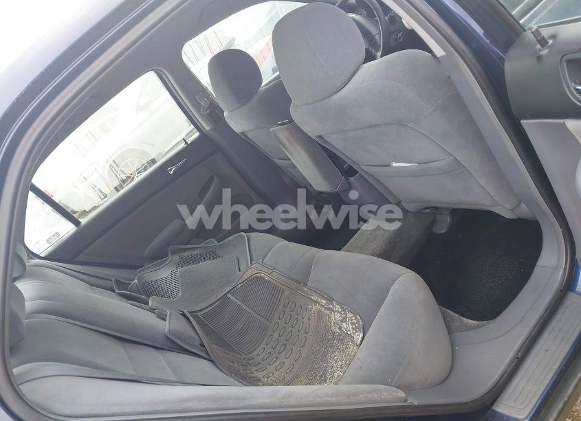 Photo 8 of 2007 Honda Accord 2.4 VP (VIN 1HGCM56167A087732)